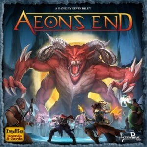 Aeon's End board game review