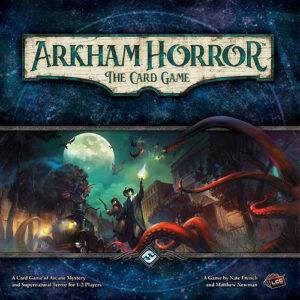 Arkham Horror: The Card Game board game review