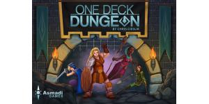 One Deck Dungeon board game review