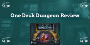 One Deck Dungeon card game review