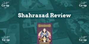 Shahrazad game review