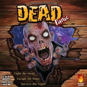 Dead Panic board game review