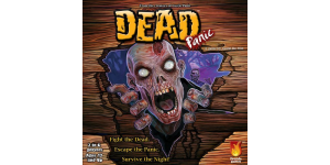 Dead Panic board game review