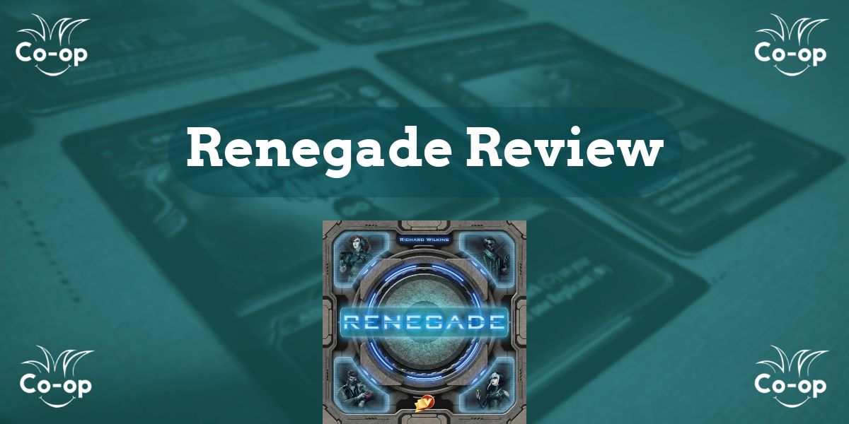 Renegade game review