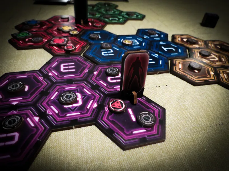 Renegade review - gameplay