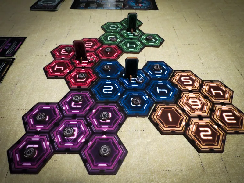 Renegade review - setup