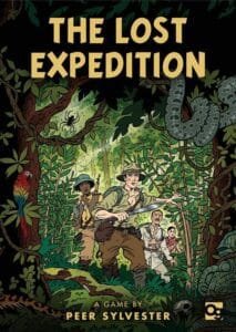 The Lost Expedition board game review