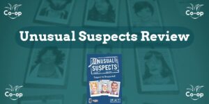 Unusual Suspects game review
