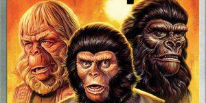 Planet of the Apes preview