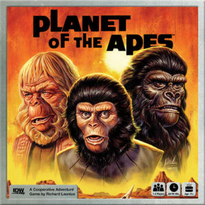 Planet of the Apes preview
