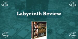 Labyrinth game review