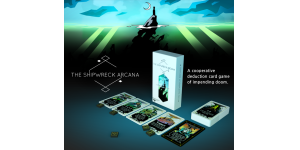 The Shipwreck Arcana board game review