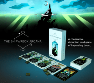 The Shipwreck Arcana board game review