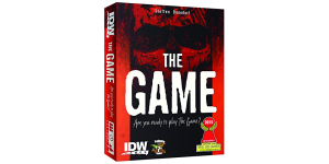 the game card game review