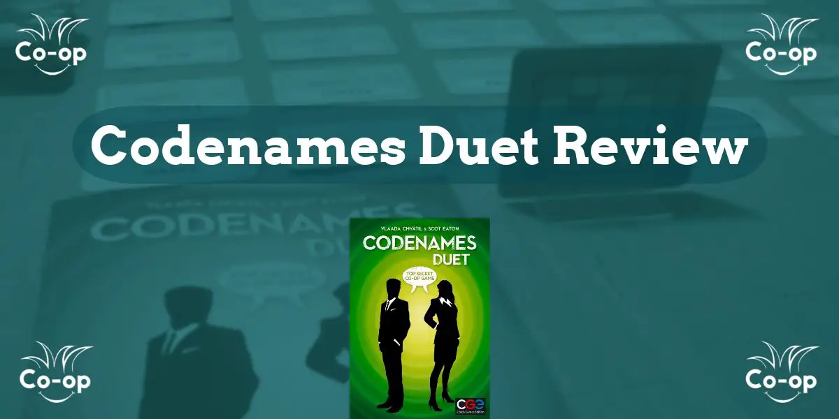 Codenames Duet, Board Games, Party & Family