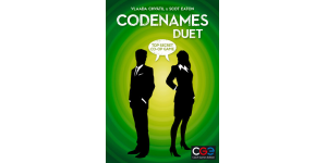Codenames Duet review