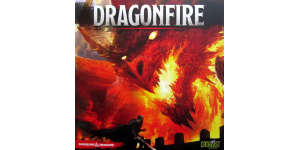 Dragonfire board game review - cover