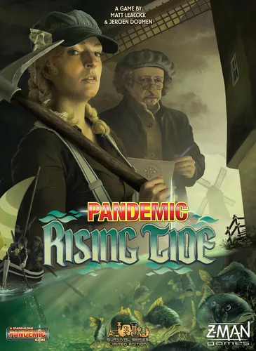 Pandemic Rising Tide preview