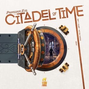 Professor Evil and The Citadel of Time board game review