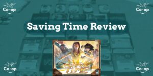 Saving Time game review