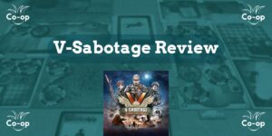 V-Sabotage review