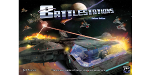 Battlestations Second Edition board game review