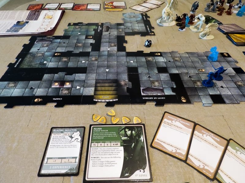 castle-ravenloft-board-game-review-co-op-board-games