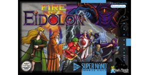 Fire of Eidolon board game review