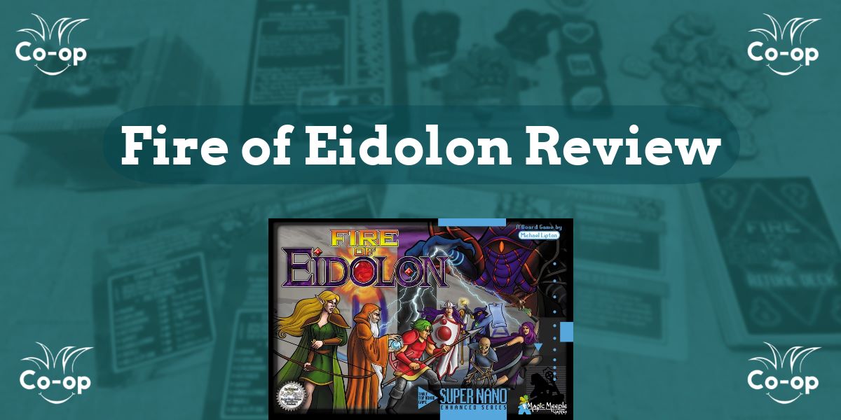 Fire of Eidolon game review