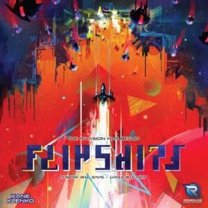 Flip Ships board game review