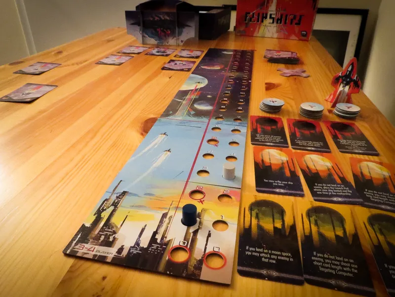 Flip Ships review - gameplay