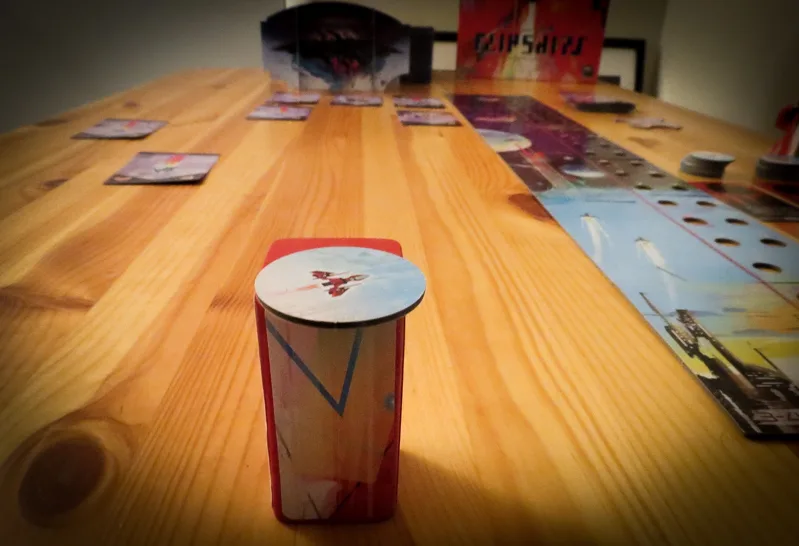 Flip Ships review - launcher