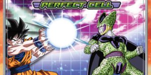 Dragon Ball Z Perfect Cell preview