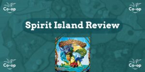 Spirit Island board game review