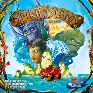 Spirit Island board game review