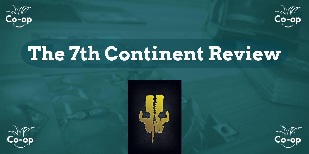 The 7th Continent game review