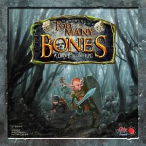 Too Many Bones board game review