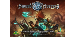 Sword & Sorcery board game review