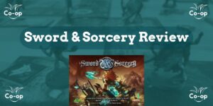 Sword Sorcery game review