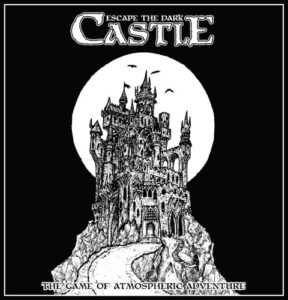 Escape the Dark Castle board game review