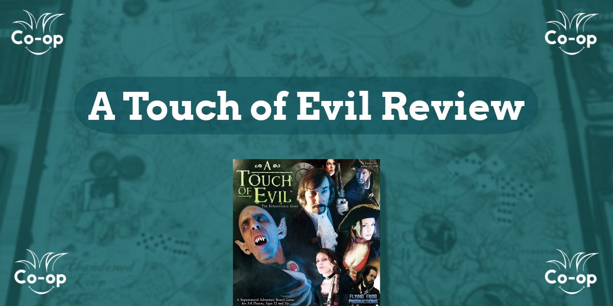 A Touch of Evil game review