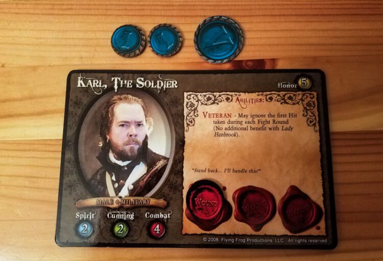 A Touch of Evil Review | Co-op Board Games