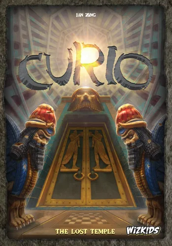 Curio: The Lost Temple preview