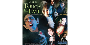 a touch of evil board game review