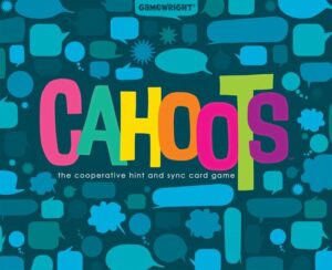 Cahoots card game preview