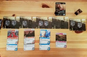 Attack on Titan: Deck-Building Game Review | Co-op Board Games