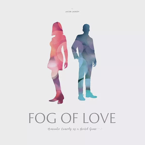 Fog of Love - review cover