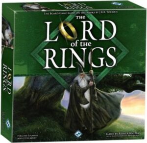 Lord of the Rings review