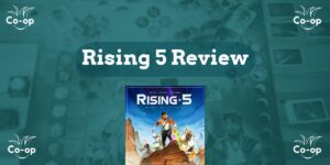 Rising 5 game review