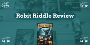 Robit Riddle game review